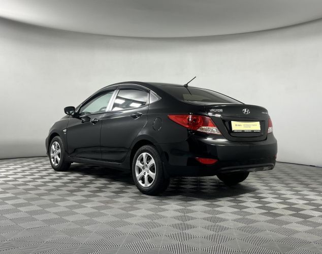 Hyundai Solaris  Comfort