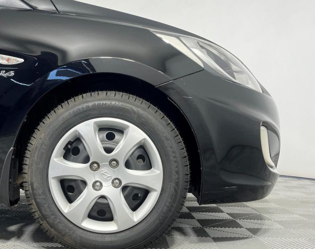 Hyundai Solaris  Comfort