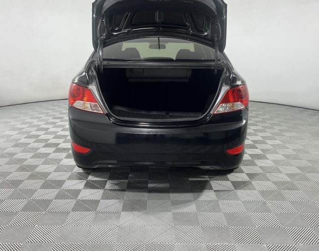 Hyundai Solaris  Comfort