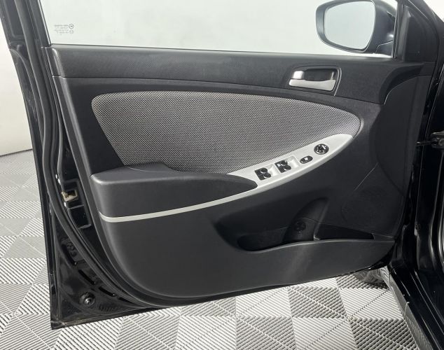 Hyundai Solaris  Comfort