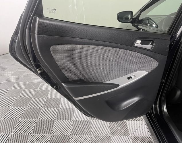 Hyundai Solaris  Comfort