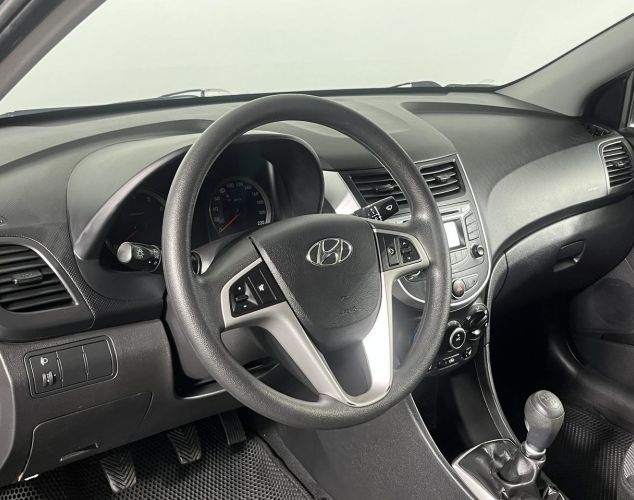 Hyundai Solaris  Comfort