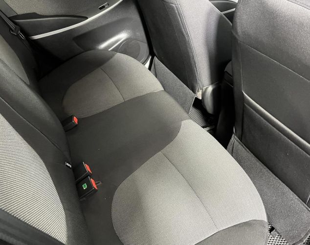 Hyundai Solaris  Comfort