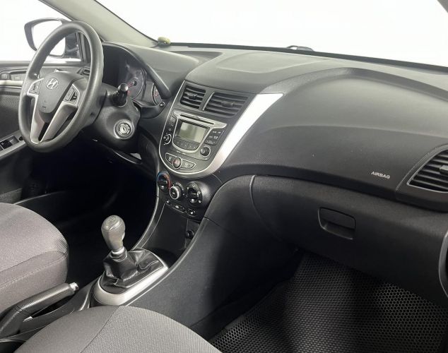 Hyundai Solaris  Comfort