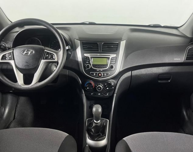 Hyundai Solaris  Comfort