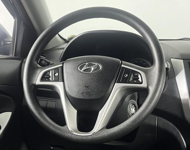 Hyundai Solaris  Comfort