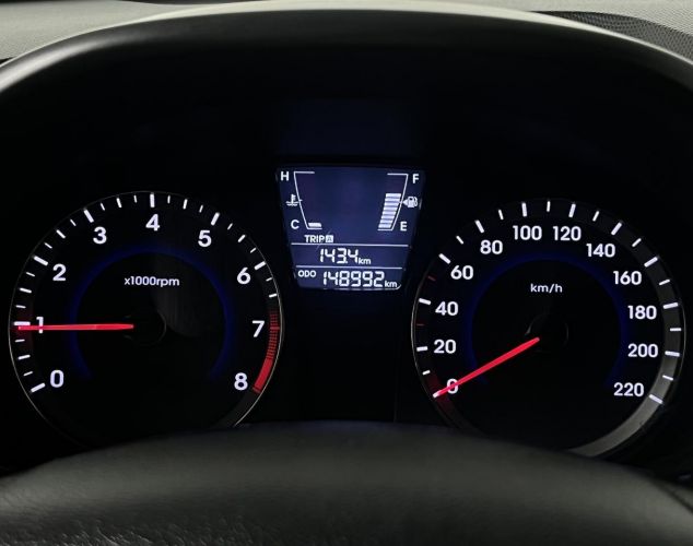 Hyundai Solaris  Comfort