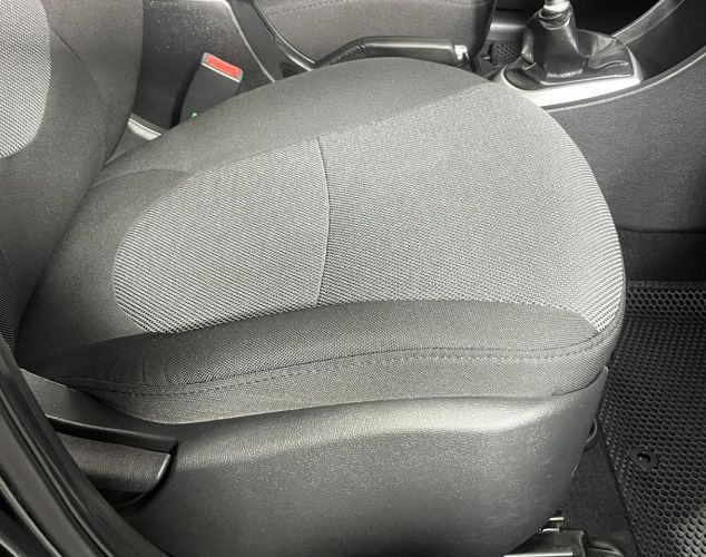 Hyundai Solaris  Comfort