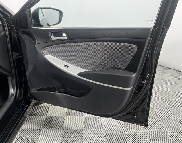 Hyundai Solaris  Comfort