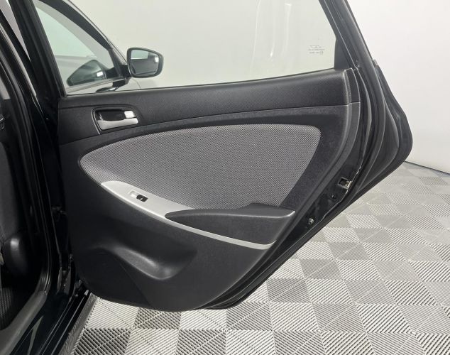 Hyundai Solaris  Comfort
