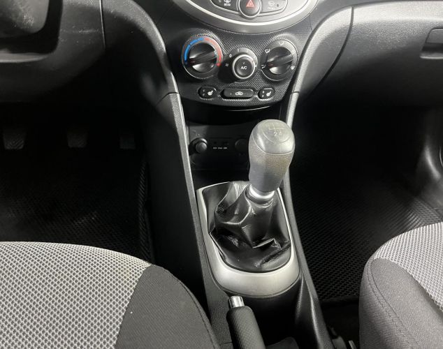 Hyundai Solaris  Comfort