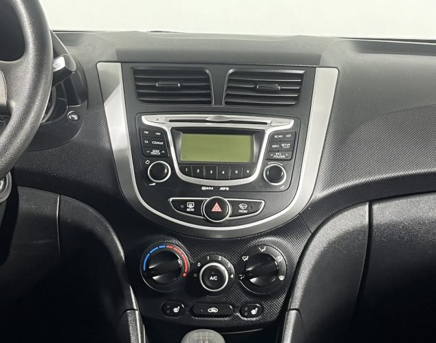 Hyundai Solaris  Comfort