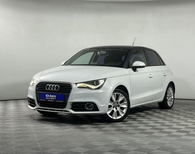 Audi A1  Ambition