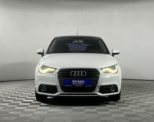 Audi A1  Ambition