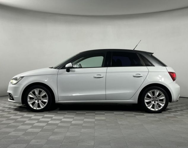 Audi A1  Ambition