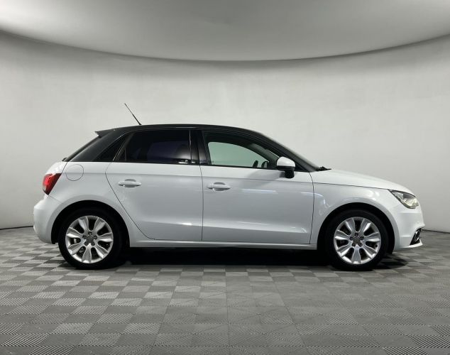 Audi A1  Ambition