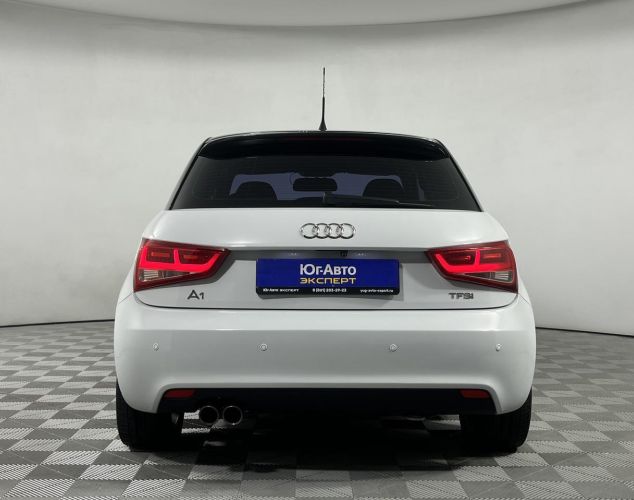 Audi A1  Ambition