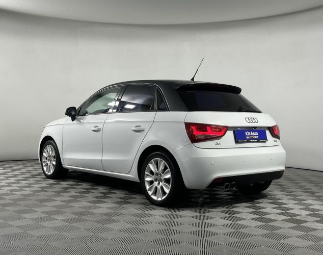 Audi A1  Ambition