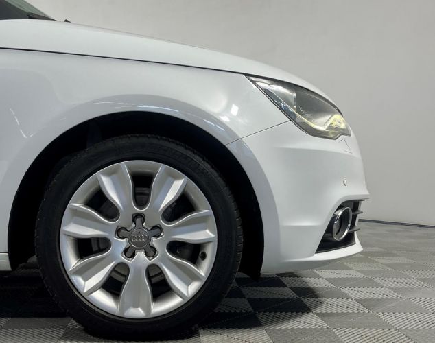 Audi A1  Ambition