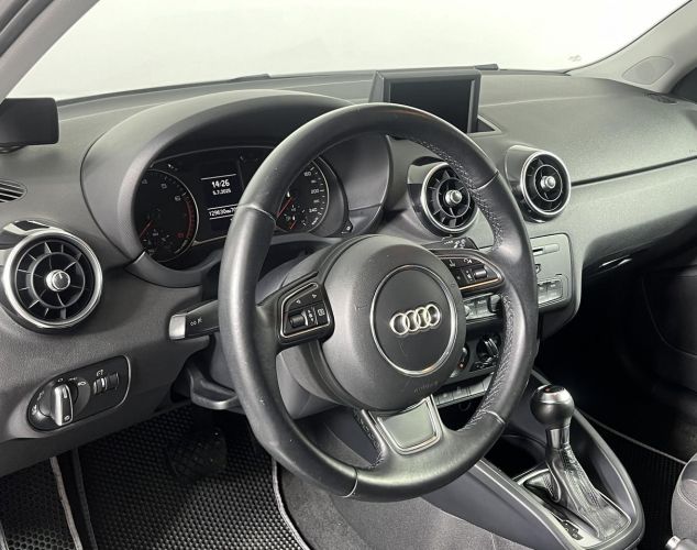 Audi A1  Ambition