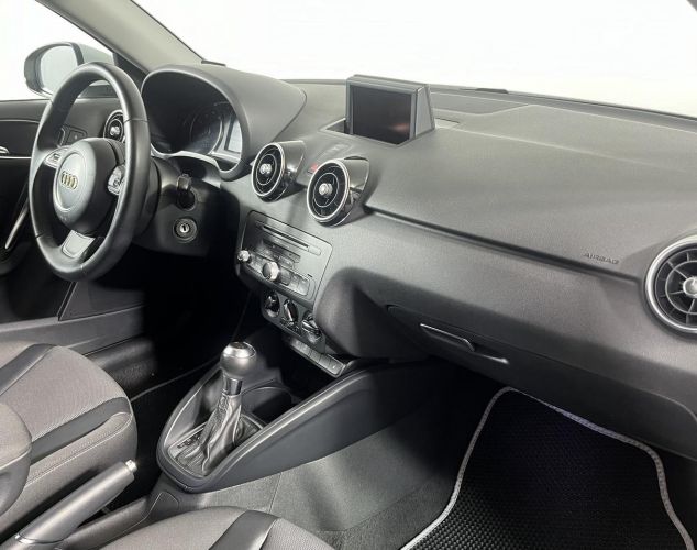 Audi A1  Ambition