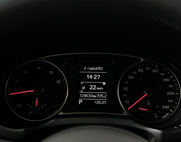 Audi A1  Ambition