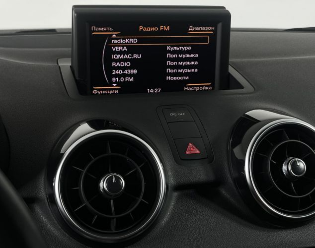 Audi A1  Ambition