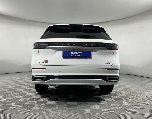 JAECOO J8  