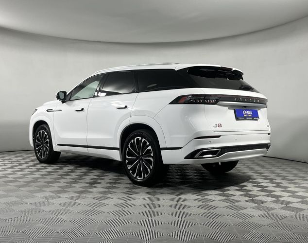 JAECOO J8  