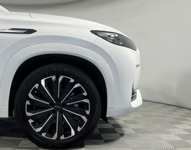 JAECOO J8  