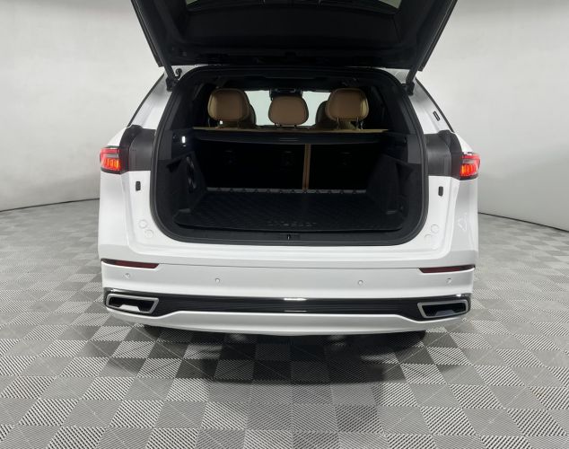 JAECOO J8  