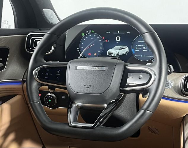 JAECOO J8  