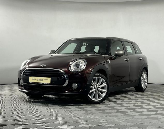 Mini Cooper Clubman  