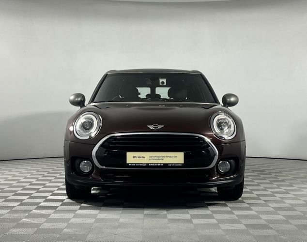 Mini Cooper Clubman  