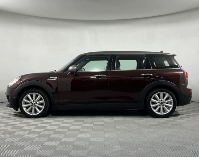 Mini Cooper Clubman  
