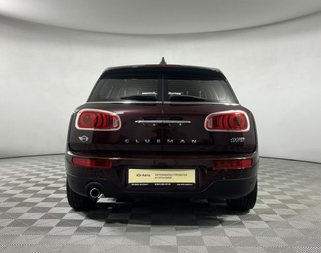 Mini Cooper Clubman  
