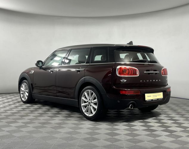 Mini Cooper Clubman  