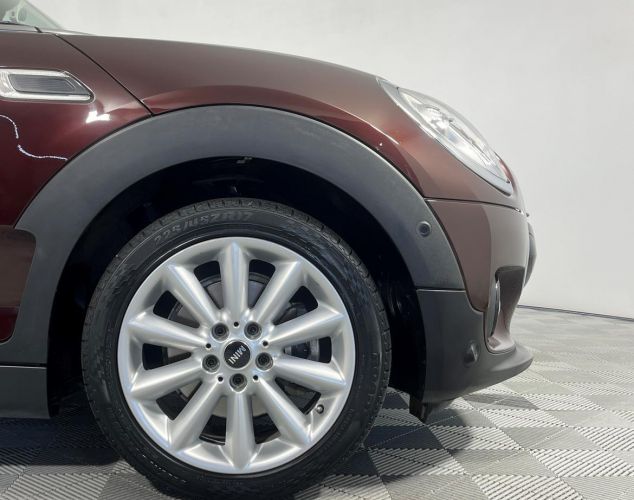 Mini Cooper Clubman  