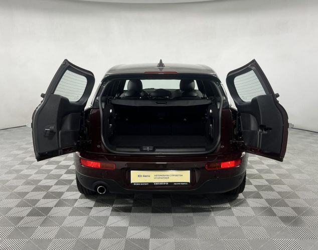Mini Cooper Clubman  