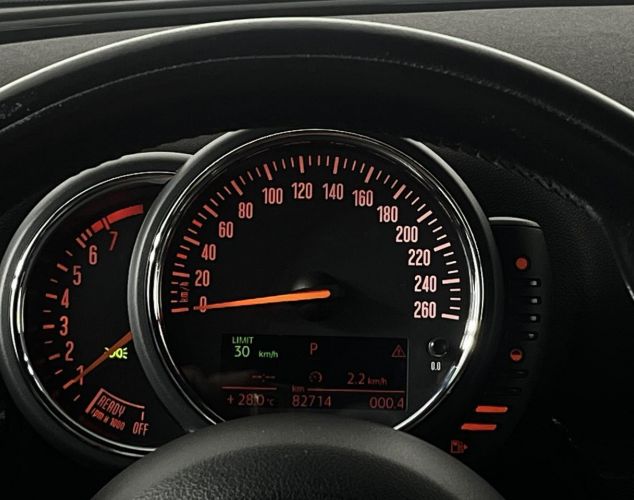 Mini Cooper Clubman  