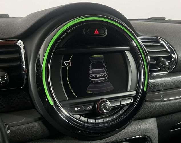 Mini Cooper Clubman  