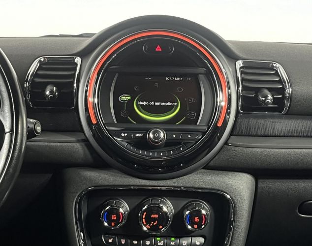 Mini Cooper Clubman  