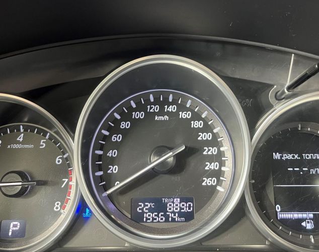 Mazda CX-5  