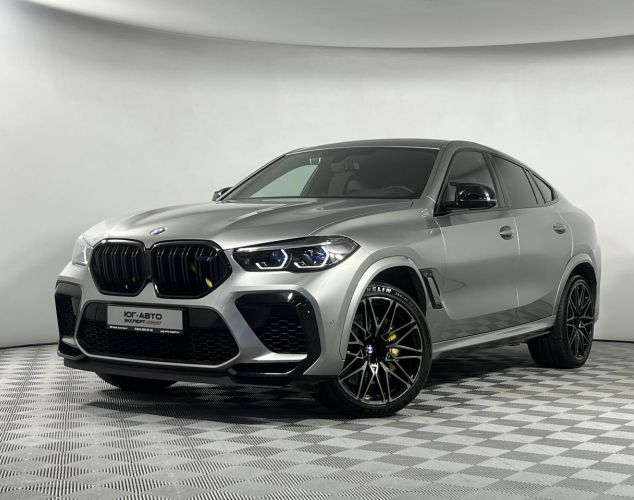 BMW X6 M  