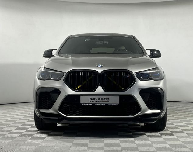 BMW X6 M  