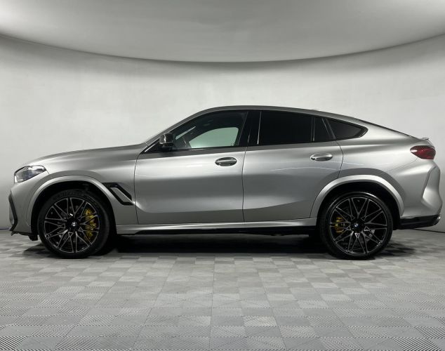 BMW X6 M  