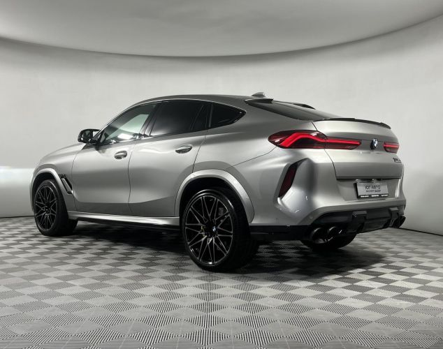 BMW X6 M  