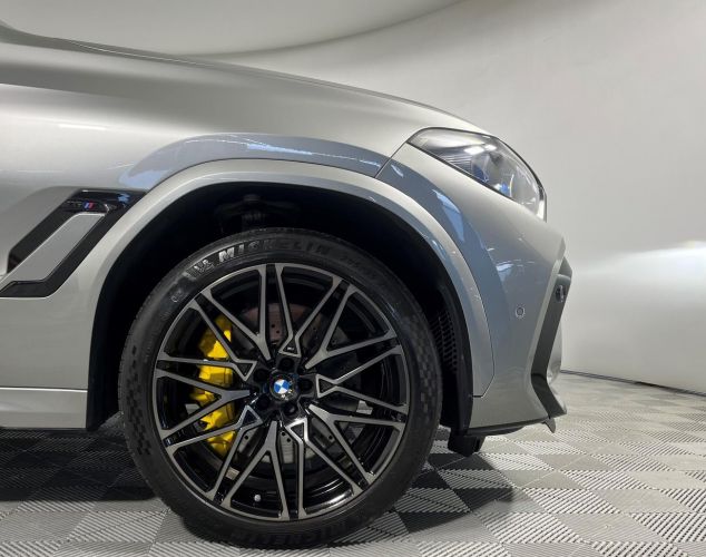 BMW X6 M  