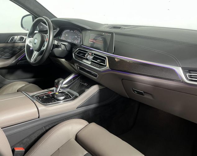 BMW X6 M  