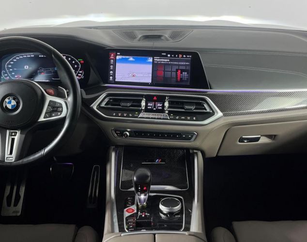 BMW X6 M  